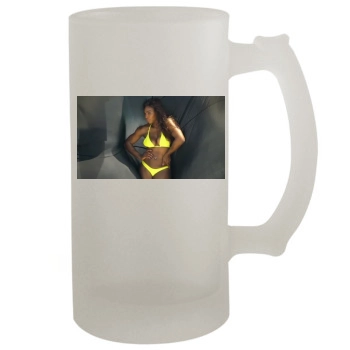 Serena Williams 16oz Frosted Beer Stein