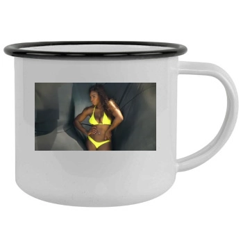 Serena Williams Camping Mug