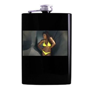 Serena Williams Hip Flask