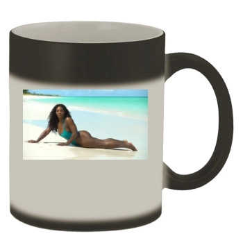 Serena Williams Color Changing Mug