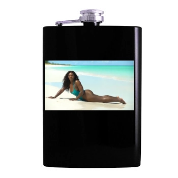 Serena Williams Hip Flask