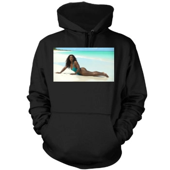 Serena Williams Mens Pullover Hoodie Sweatshirt