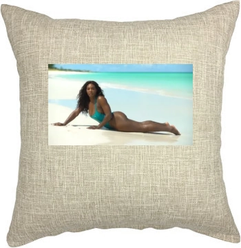 Serena Williams Pillow