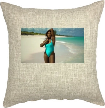 Serena Williams Pillow