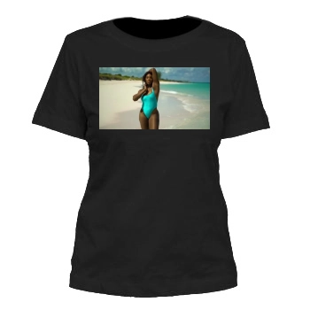 Serena Williams Women's Cut T-Shirt