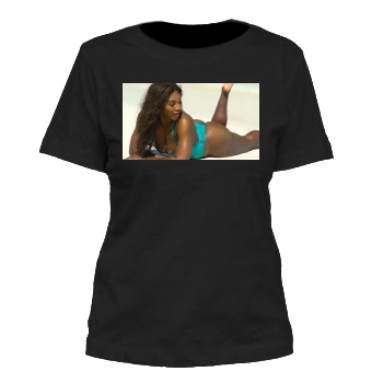 Serena Williams Women's Cut T-Shirt