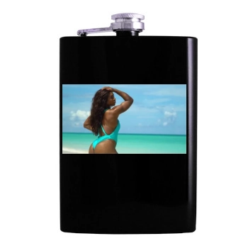 Serena Williams Hip Flask