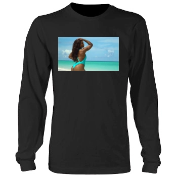 Serena Williams Men's Heavy Long Sleeve TShirt