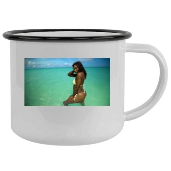 Serena Williams Camping Mug