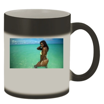 Serena Williams Color Changing Mug