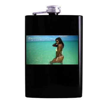 Serena Williams Hip Flask