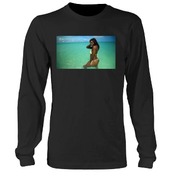 Serena Williams Men's Heavy Long Sleeve TShirt