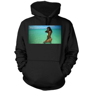 Serena Williams Mens Pullover Hoodie Sweatshirt