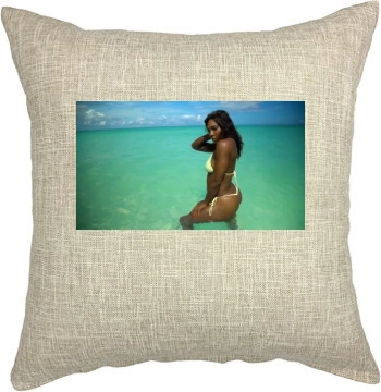 Serena Williams Pillow