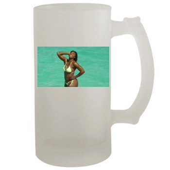 Serena Williams 16oz Frosted Beer Stein