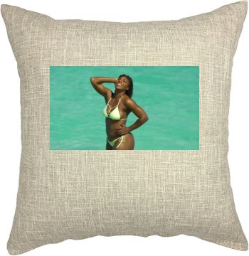 Serena Williams Pillow