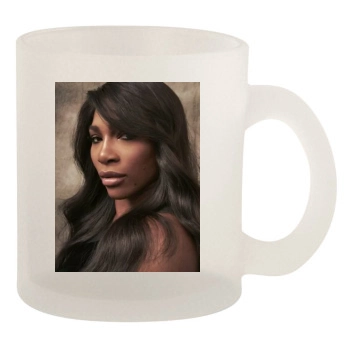 Serena Williams 10oz Frosted Mug