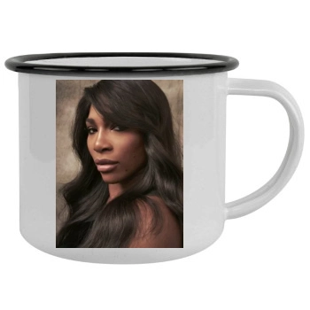 Serena Williams Camping Mug