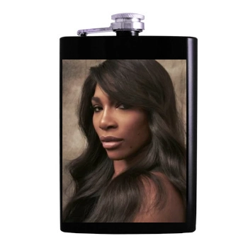 Serena Williams Hip Flask