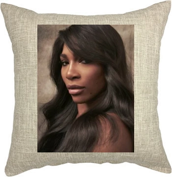 Serena Williams Pillow