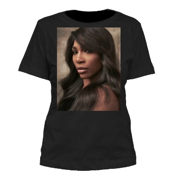 Serena Williams Women's Cut T-Shirt