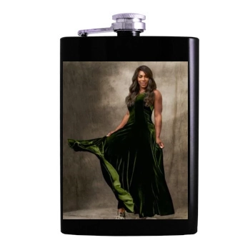 Serena Williams Hip Flask