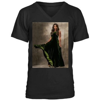 Serena Williams Men's V-Neck T-Shirt