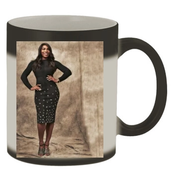 Serena Williams Color Changing Mug