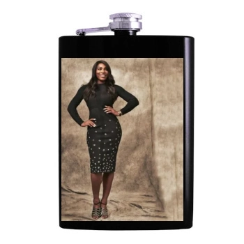 Serena Williams Hip Flask