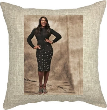 Serena Williams Pillow