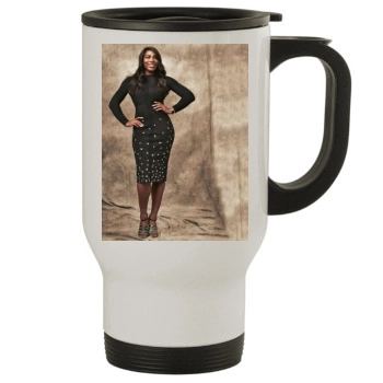 Serena Williams Stainless Steel Travel Mug