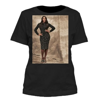 Serena Williams Women's Cut T-Shirt