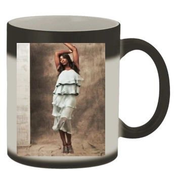 Serena Williams Color Changing Mug