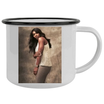 Serena Williams Camping Mug