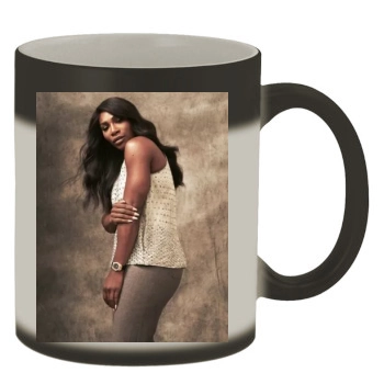 Serena Williams Color Changing Mug