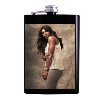 Serena Williams Hip Flask