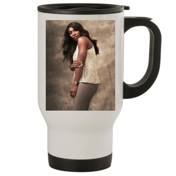 Serena Williams Stainless Steel Travel Mug