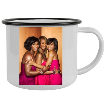 Serena Williams Camping Mug