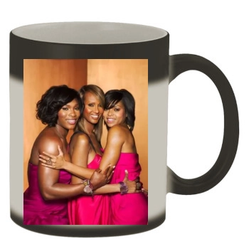 Serena Williams Color Changing Mug