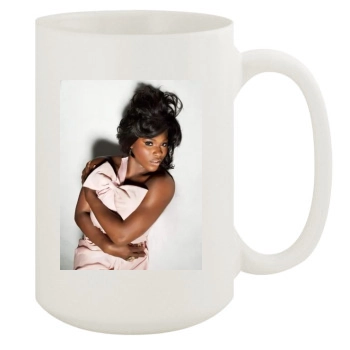 Serena Williams 15oz White Mug