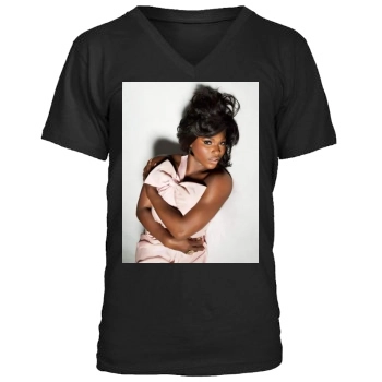 Serena Williams Men's V-Neck T-Shirt