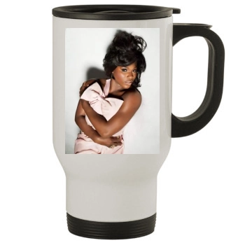 Serena Williams Stainless Steel Travel Mug