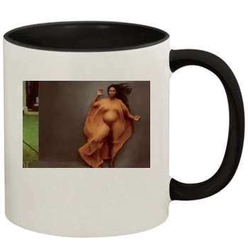 Serena Williams 11oz Colored Inner & Handle Mug