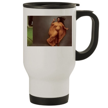 Serena Williams Stainless Steel Travel Mug