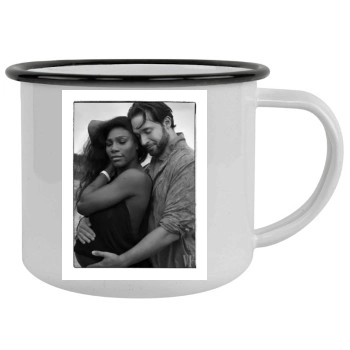 Serena Williams Camping Mug