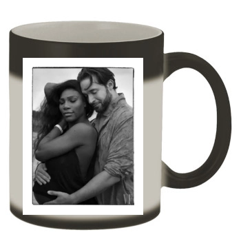 Serena Williams Color Changing Mug