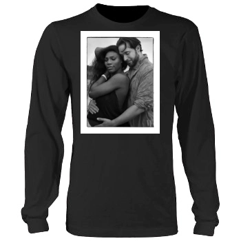 Serena Williams Men's Heavy Long Sleeve TShirt