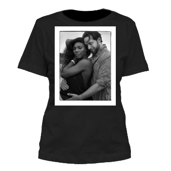 Serena Williams Women's Cut T-Shirt