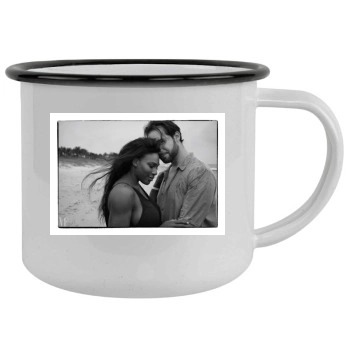 Serena Williams Camping Mug