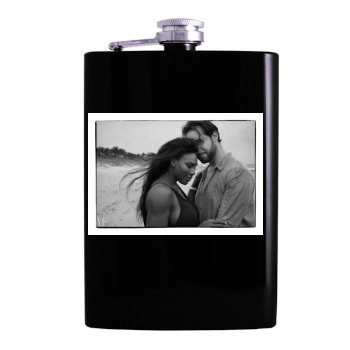 Serena Williams Hip Flask